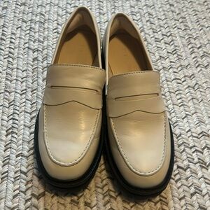 Everlane The Lug Loafer Sz 7